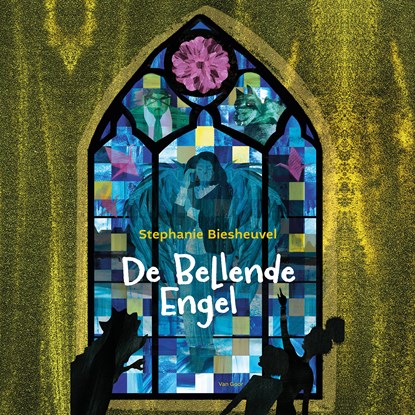 De Bellende Engel, Stephanie Biesheuvel - Luisterboek MP3 - 9789000396375