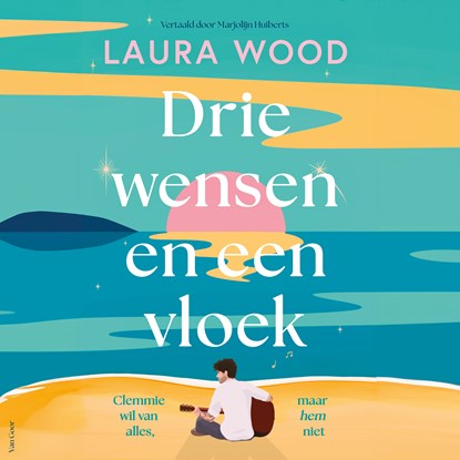 Drie wensen en een vloek, Laura Wood - Luisterboek MP3 - 9789000396580