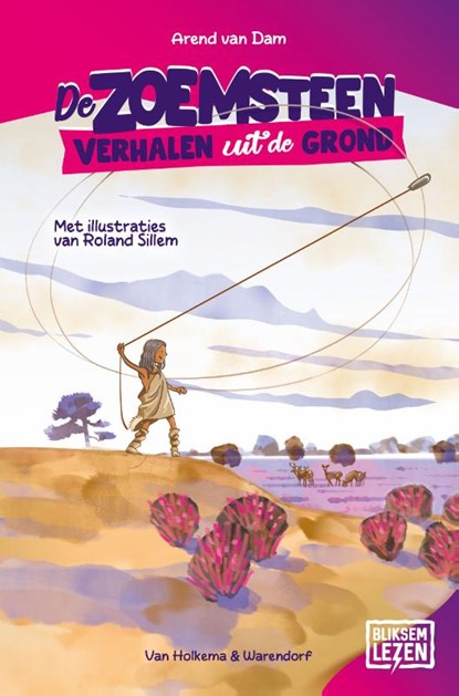 De zoemsteen, Arend van Dam - Gebonden - 9789000396757