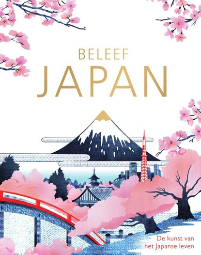 Beleef Japan, niet bekend - Gebonden - 9789000396795