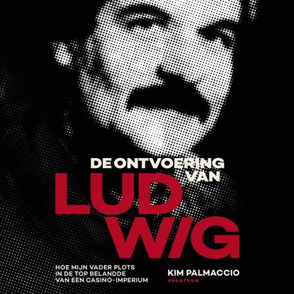 De ontvoering van LUDWIG, Kim Palmaccio - Luisterboek MP3 - 9789000396818