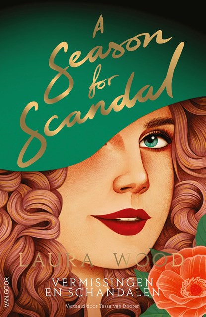 A Season for Scandal, Laura Wood - Ebook - 9789000396849