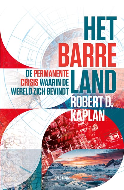 Het barre land, Robert Kaplan - Ebook - 9789000396917