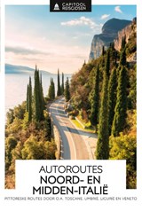 Autoroutes Noord- en Midden-Italië - Capitool - 9789000396979