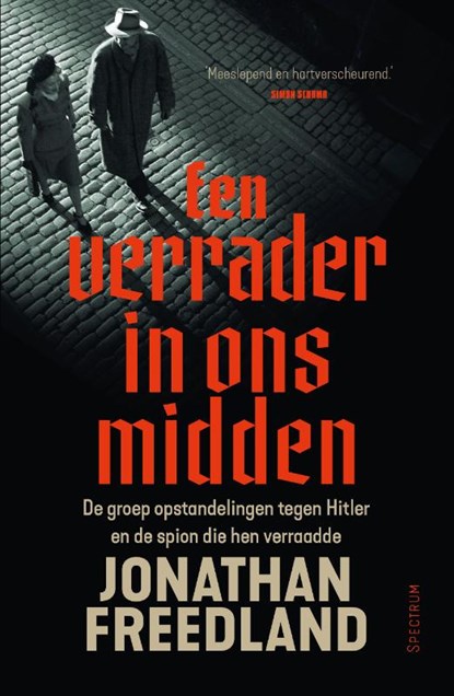 Een verrader in ons midden, Jonathan Freedland - Paperback - 9789000397068