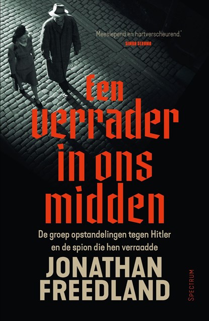Een verrader in ons midden, Jonathan Freedland - Ebook - 9789000397075