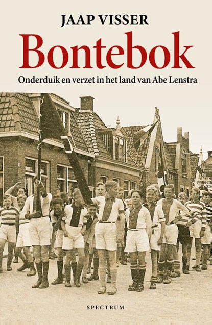 Bontebok, Jaap Visser - Paperback - 9789000397082