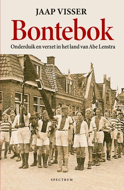 Bontebok, Jaap Visser - Ebook - 9789000397099