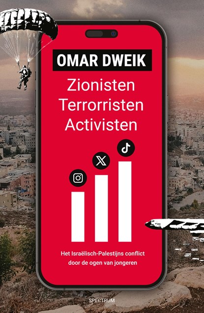 Zionisten, terroristen, activisten, Omar Dweik - Ebook - 9789000397136
