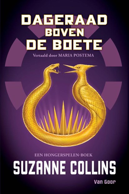 Dageraad boven de boete, Suzanne Collins - Paperback - 9789000397259