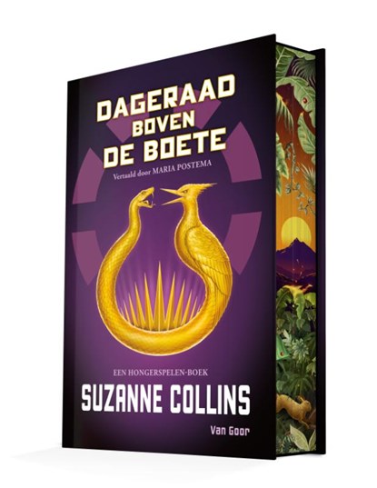 Dageraad boven de boete, Suzanne Collins - Gebonden - 9789000397266