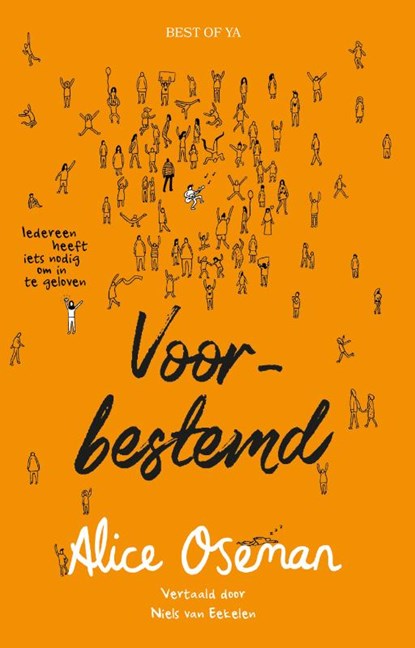 Voorbestemd, Alice Oseman - Paperback - 9789000397525