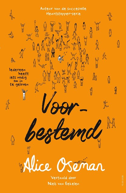 Voorbestemd, Alice Oseman - Ebook - 9789000397532