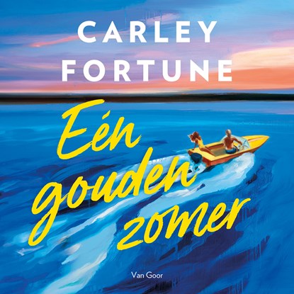 Eén gouden zomer, Carley Fortune - Luisterboek MP3 - 9789000397624