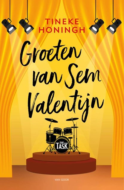 Groeten van Sem Valentijn, Tineke Honingh - Gebonden - 9789000397655