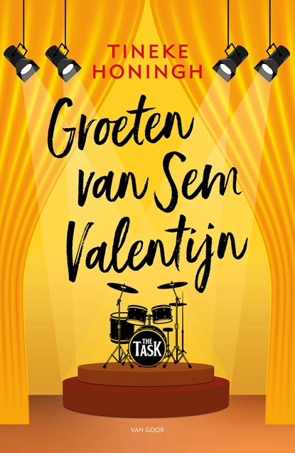 Groeten van Sem Valentijn, Tineke Honingh - Ebook - 9789000397662