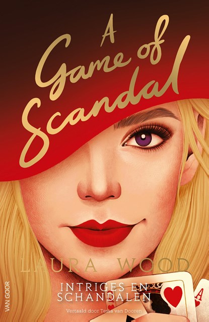 A Game of Scandal, Laura Wood - Ebook - 9789000397693