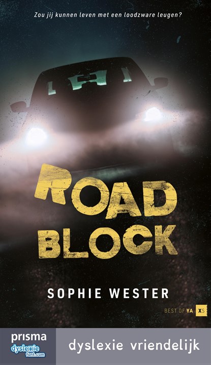 Roadblock, Sophie Wester - Ebook - 9789000397754