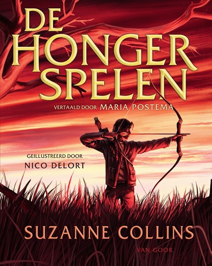 De Hongerspelen, Suzanne Collins - Ebook - 9789000397815