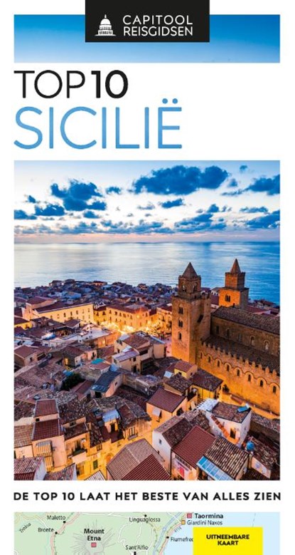 Sicilië, Capitool - Paperback - 9789000397822