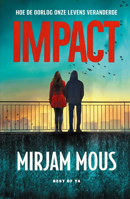 Impact, Mirjam Mous - Ebook - 9789000397891