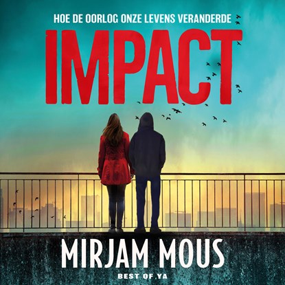Impact, Mirjam Mous - Luisterboek MP3 - 9789000397907