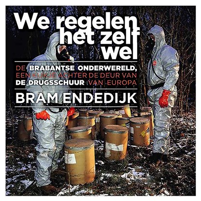 We regelen het zelf wel, Bram Endedijk - Luisterboek MP3 - 9789000397938