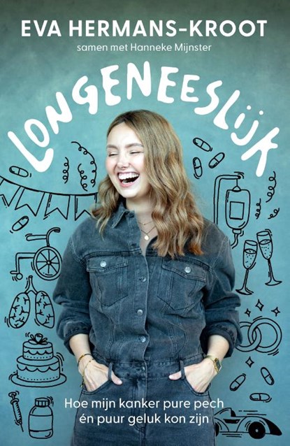 Longeneeslijk, Eva Hermans-Kroot ; Hanneke Mijnster - Paperback - 9789000398034