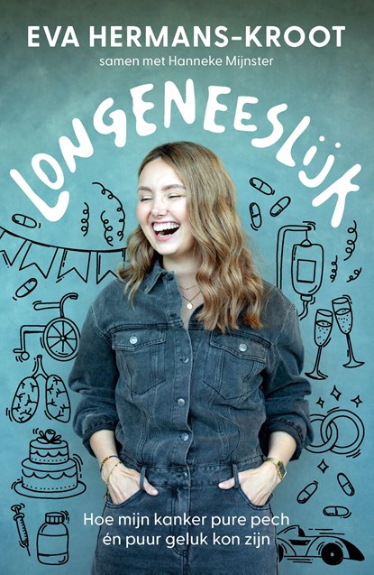 Longeneeslijk, Eva Hermans-Kroot ; Hanneke Mijnster - Ebook - 9789000398041