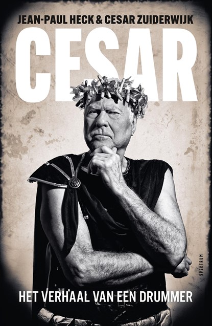 Cesar, Jean-Paul Heck - Ebook - 9789000398256