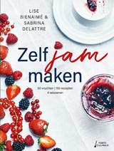 Zelf jam maken - Lise Bienaimé ; Sabrina Delattre - 9789000398539