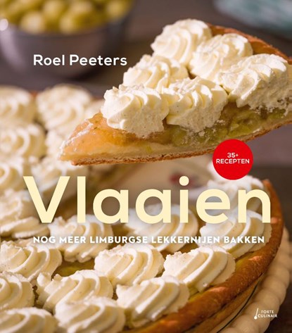 Vlaaien, Roel Peeters - Gebonden - 9789000398546