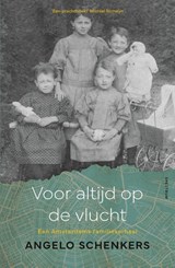 Voor altijd op de vlucht - Angelo Schenkers - 9789000398690