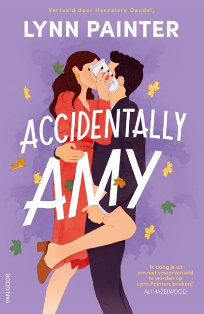 Accidentally Amy, Lynn Painter - Paperback - 9789000398737