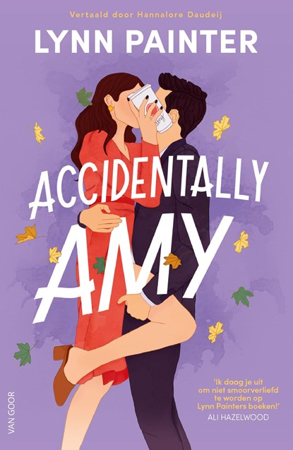 Accidentally Amy, Lynn Painter - Ebook - 9789000398744