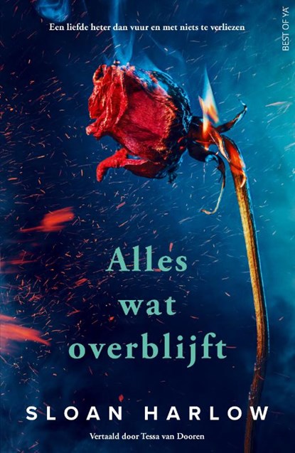 Alles wat overblijft, Sloan Harlow - Paperback - 9789000398812