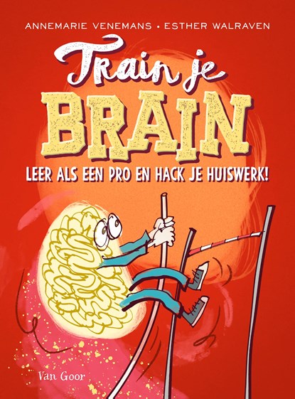 Train je brain, Annemarie Venemans ; Esther Walraven - Ebook - 9789000398867