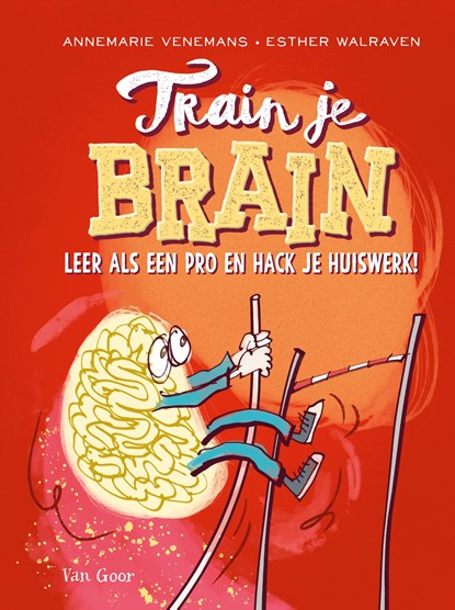 Train je brain, Annemarie Venemans ; Esther Walraven - Ebook - 9789000398867