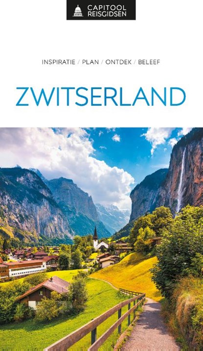 Zwitserland, Capitool - Paperback - 9789000398911