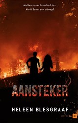 Aansteker - Heleen Blesgraaf - 9789000399093