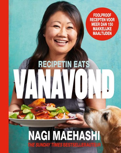 RecipeTin Eats - Vanavond, Nagi Maehashi - Paperback - 9789000399161