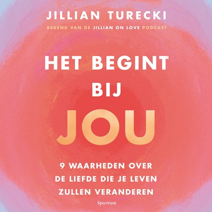 Het begint bij jou, Jillian Turecki - Luisterboek MP3 - 9789000399185