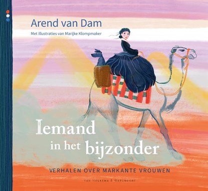 Iemand in het bijzonder, Arend van Dam - Paperback - 9789000399208