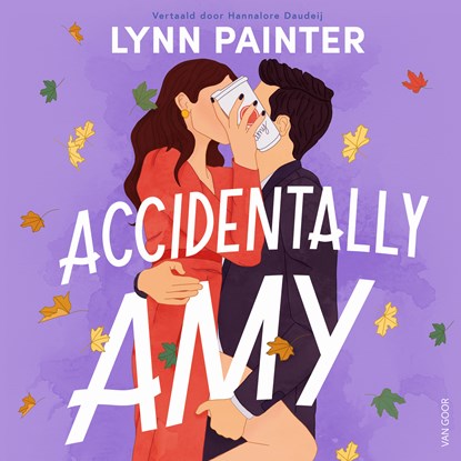 Accidentally Amy, Lynn Painter - Luisterboek MP3 - 9789000399277