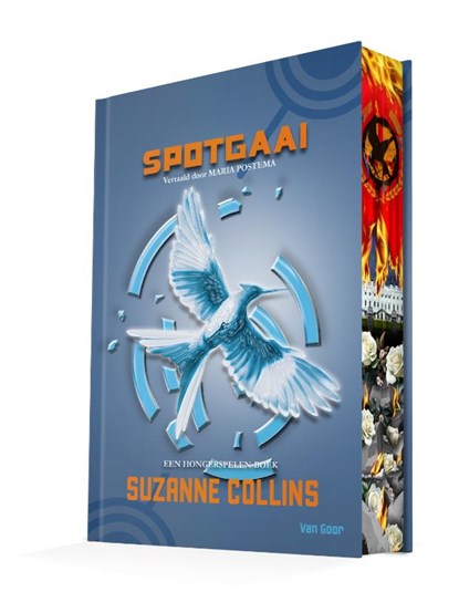 Spotgaai, Suzanne Collins - Gebonden - 9789000399307