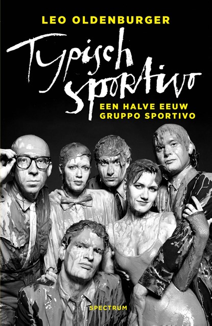 Typisch Sportivo, Leo Oldenburger - Paperback - 9789000399369