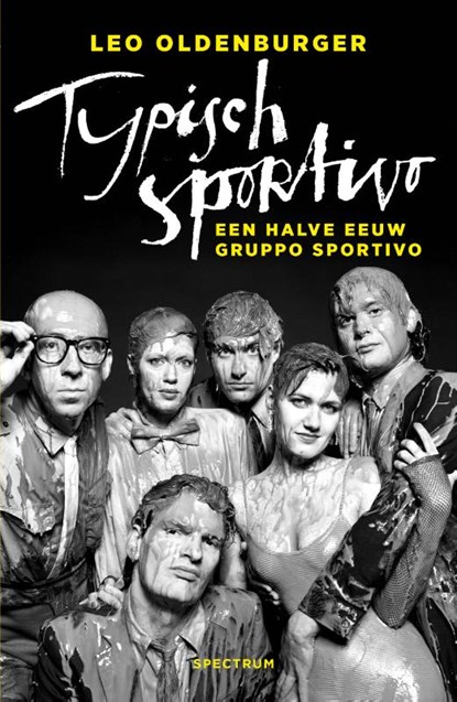 Typisch Sportivo, Leo Oldenburger - Paperback - 9789000399369