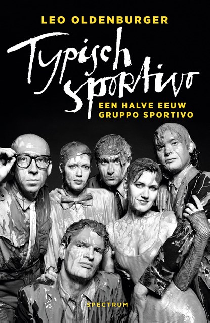 Typisch Sportivo, Leo Oldenburger - Ebook - 9789000399376