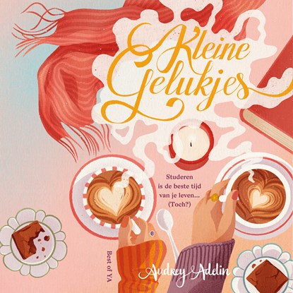 Kleine gelukjes, Audrey Adelin - Luisterboek MP3 - 9789000399383