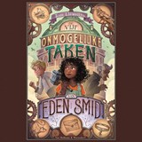 De vijf onmogelijke taken van Eden Smid - Tom Llewellyn - 9789000399741